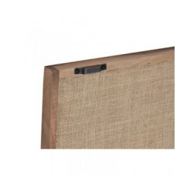 Quadro Home ESPRIT Bianco Grigio Astratto Città 43 x 3 x 63 cm (2 Unità)