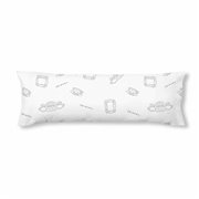 Scaffale DKD Home Decor ‎MB-180126 Metallo Legno di mango (95 x 40 x 170 cm)