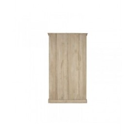 Armadio Home ESPRIT Naturale Legno di mango 125 x 43 x 214 cm