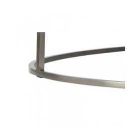 Tavolino da Caffè Home ESPRIT Nero Avorio 150 x 80 x 40 cm