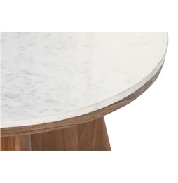 Sedia da Sala da Pranzo DKD Home Decor Multicolore Naturale 56 x 52 x 82 cm
