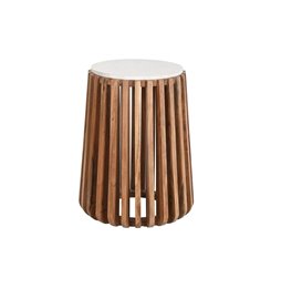 Sedia da Sala da Pranzo DKD Home Decor Multicolore Naturale 56 x 52 x 82 cm