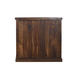 Sedia da Sala da Pranzo DKD Home Decor 8424001825158 Multicolore Naturale Rattan 77 x 58 x 85 cm