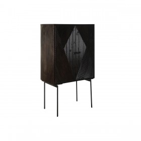 Credenza DKD Home Decor Legno di mango (84 x 43 x 151 cm)