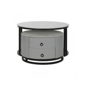 Tavolino da Caffè Home ESPRIT 80 x 80 x 45 cm