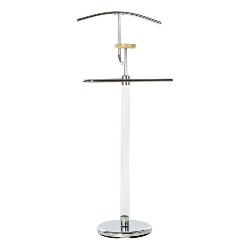 Maggiordomo appendiabiti DKD Home Decor Legno Metallo (46 x 28 x 105 cm)