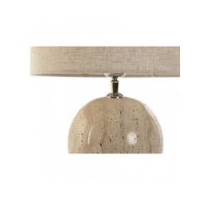 Lampada da tavolo Home ESPRIT Marmo 50 W 220 V 30 x 30 x 40,5 cm