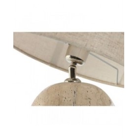 Lampada da tavolo Home ESPRIT Marmo 50 W 220 V 30 x 30 x 40,5 cm