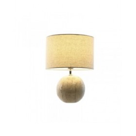 Lampada da tavolo Home ESPRIT Marmo 50 W 220 V 30 x 30 x 40,5 cm