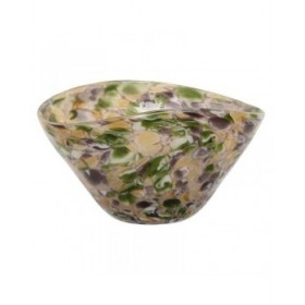 Centrotavola Home ESPRIT Multicolore Moderno 30 x 21 x 17 cm