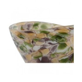 Centrotavola Home ESPRIT Multicolore Moderno 30 x 21 x 17 cm