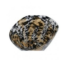 Centrotavola Home ESPRIT Nero Crema Moderno 29 x 20 x 15,5 cm