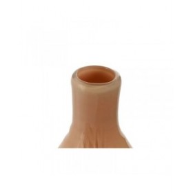 Vaso Home ESPRIT Pesca Cristallo Moderno 20 x 20 x 37 cm