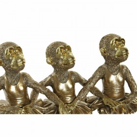 Statua Decorativa DKD Home Decor Resina (32.5 x 12.5 x 29 cm)