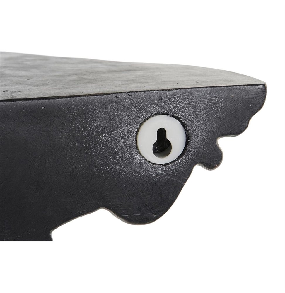 Statua Decorativa DKD Home Decor 33,5 x 14,5 x 32 cm Argentato Dorato Resina Ballerina Classica