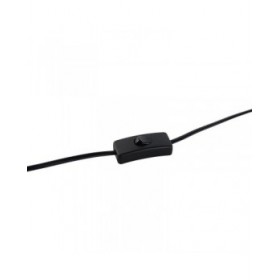Lampada da Terra Home ESPRIT 5 W 220 V 20 x 20 x 81 cm