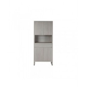 Credenza Home ESPRIT Bianco Legno di mango 82 x 45 x 195 cm