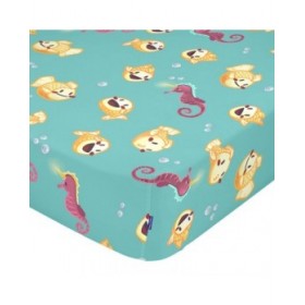 Lenzuolo con angoli HappyFriday MR FOX Multicolore 105 x 200 x 32 cm