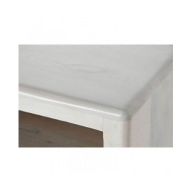 Mobile TV Home ESPRIT Bianco 140 x 40 x 60 cm