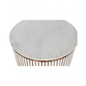 Tavolino da Caffè Home ESPRIT 90 x 90 x 40 cm
