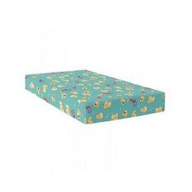 Lenzuolo con angoli HappyFriday MR FOX Multicolore 105 x 200 x 32 cm