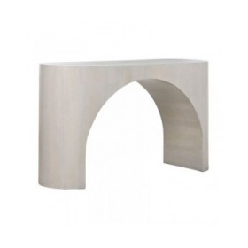 Ingresso Home ESPRIT Bianco 136 x 40 x 76 cm