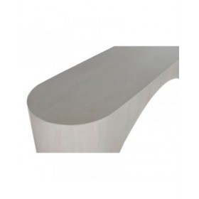 Ingresso Home ESPRIT Bianco 136 x 40 x 76 cm