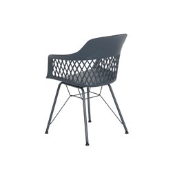Tappeto DKD Home Decor Poliestere Orientale (160 x 230 x 1 cm)