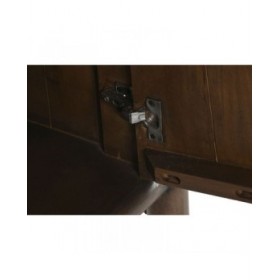 Credenza Home ESPRIT Marrone Legno di mango 160 x 43 x 80 cm