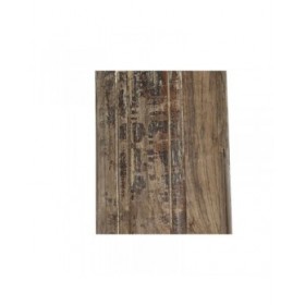Statue da giardino Home ESPRIT Naturale Teca teak 38 x 38 x 267 cm 38 X 38 X 248 cm