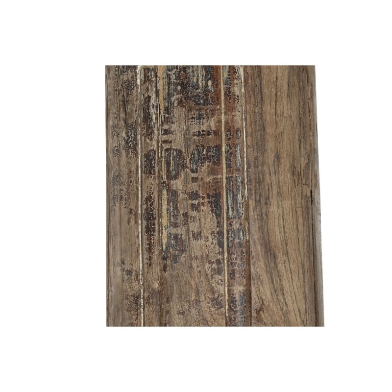 Statue da giardino Home ESPRIT Naturale Teca teak 38 x 38 x 267 cm 38 X 38 X 248 cm