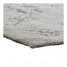 Tappeto DKD Home Decor Poliestere Cotone (120 x 180 x 1 cm)