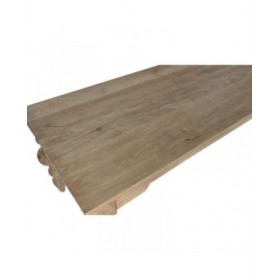 Tavolo da Pranzo Home ESPRIT Legno di mango 220 x 90 x 78 cm