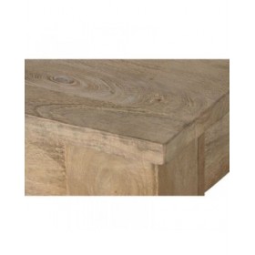 Tavolo da Pranzo Home ESPRIT Legno di mango 220 x 90 x 78 cm