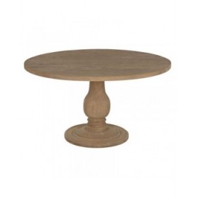 Tavolo da Pranzo Home ESPRIT Legno di mango 140 x 140 x 77 cm