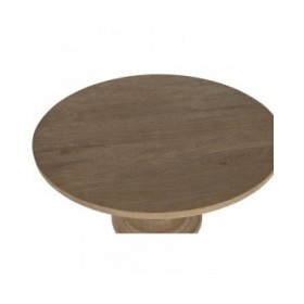 Tavolo da Pranzo Home ESPRIT Legno di mango 140 x 140 x 77 cm