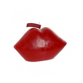 Candela Profumata Home ESPRIT Labbra (2 Unità)