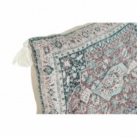 Poltrona DKD Home Decor 8424001817511 Cotone Verde (90 x 50 x 55 cm)