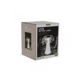 Lampada da tavolo Home ESPRIT 16 x 16 x 20 cm