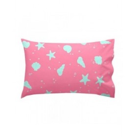 Set di copripiumino HappyFriday Mr Fox Happy mermaid Multicolore Culla Neonato 2 Pezzi