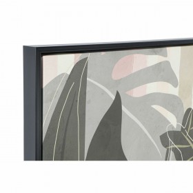 Quadro DKD Home Decor Donna 83 x 4,5 x 123 cm Animali Domestici Scandinavo (2 Unità)