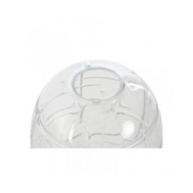 Vaso Home ESPRIT Trasparente Cristallo Moderno 12 x 12 x 17 cm