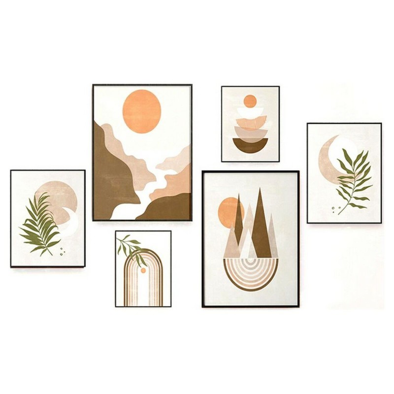 Quadro DKD Home Decor Moderno (40 x 2,8 x 60 cm)