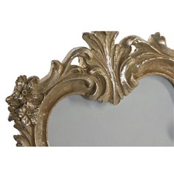 Quadro DKD Home Decor Foglia della pianta (40 x 2,8 x 60 cm)