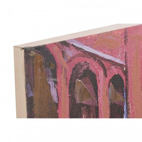 Quadro DKD Home Decor 120 x 3 x 90 cm Strada Loft (2 Unità)