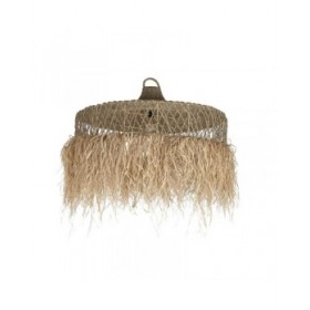Lampadario Home ESPRIT 50 W 120 x 120 x 70 cm