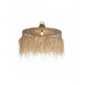 Lampadario Home ESPRIT 50 W 120 x 120 x 70 cm