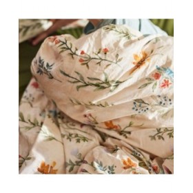 Copripiumino HappyFriday Vernazza Multicolore 180 x 220 cm