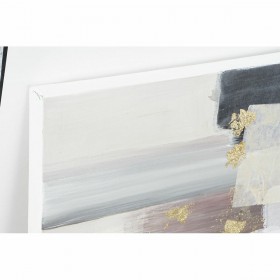 Quadro DKD Home Decor 150 x 3,5 x 60 cm Astratto Moderno (2 Unità)