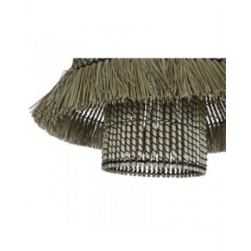 Lampadario Home ESPRIT 50 W 74 x 74 x 65 cm